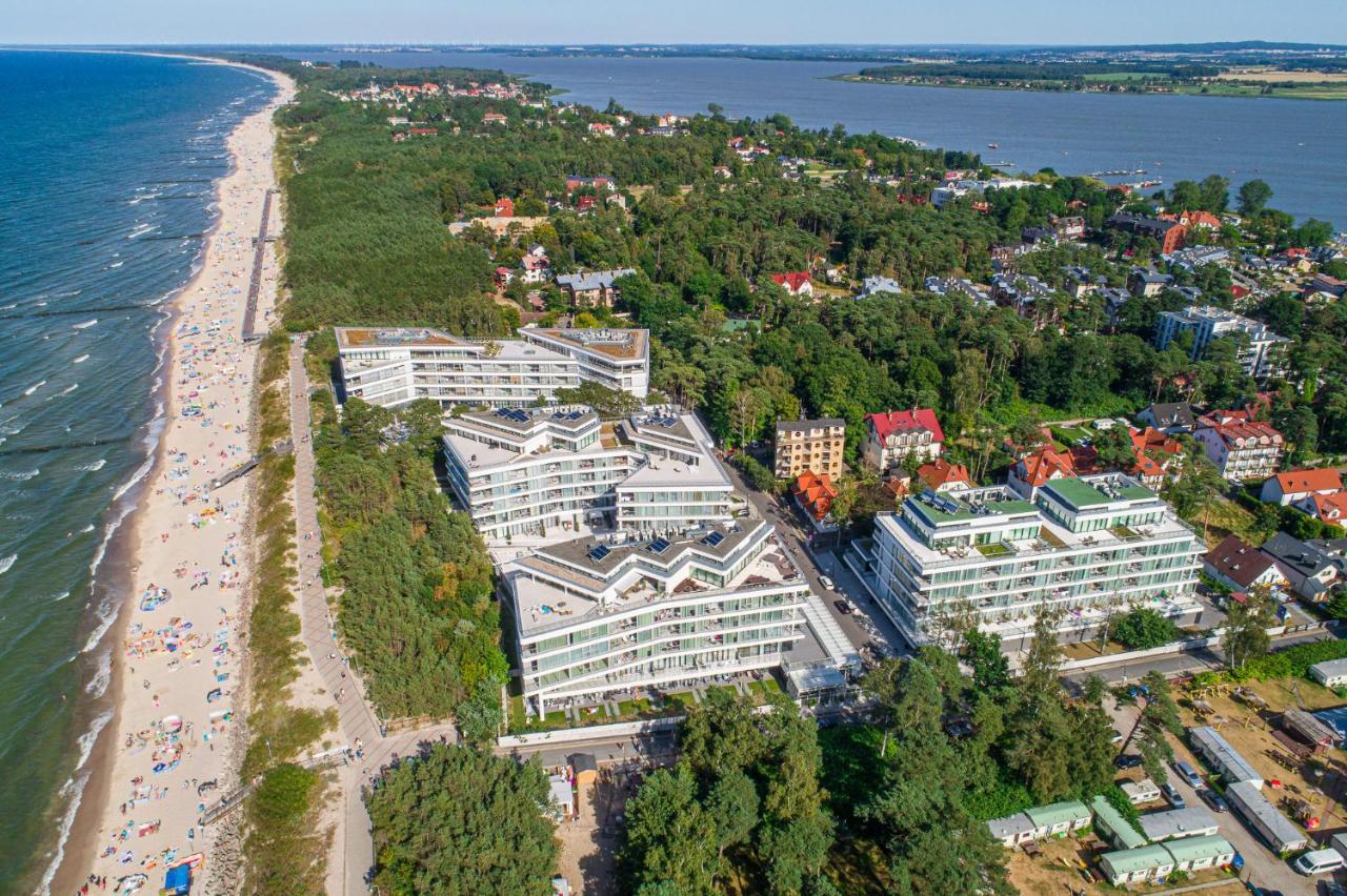 Dune Resort Mielno - C Kültér fotó